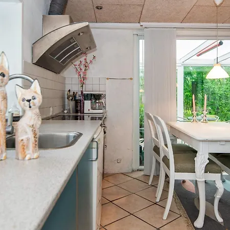Feriehus 4 Person In Skaerbaek-by Traum Skærbæk