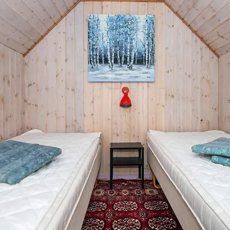 4 Person In Skaerbaek-by Traum * Skærbæk