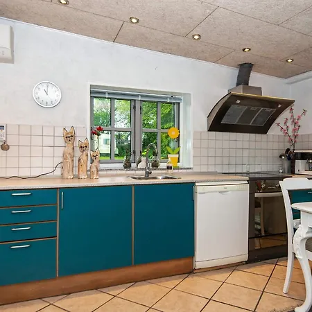 Feriehus 4 Person In Skaerbaek-by Traum *