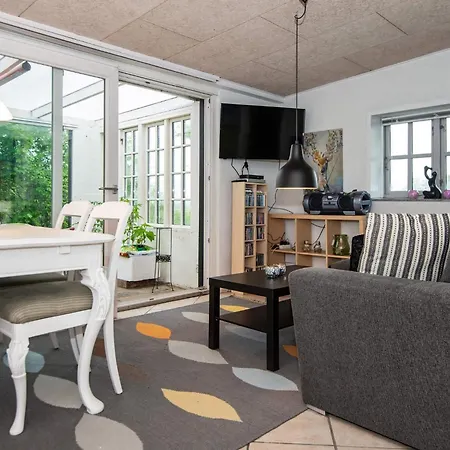4 Person In Skaerbaek-by Traum Ferienhaus