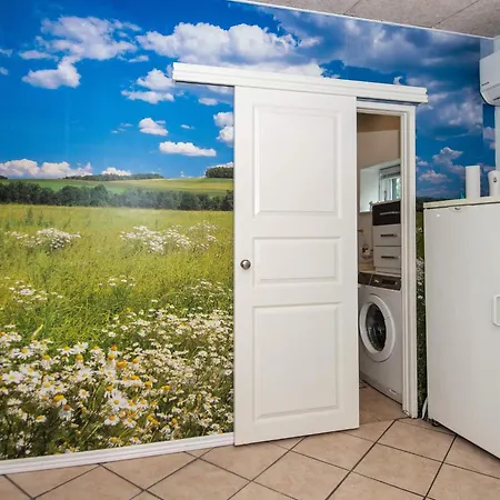 Ferienhaus 4 Person In Skaerbaek-by Traum *