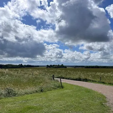 4 Person In Skaerbaek-by Traum Vakantiehuis *