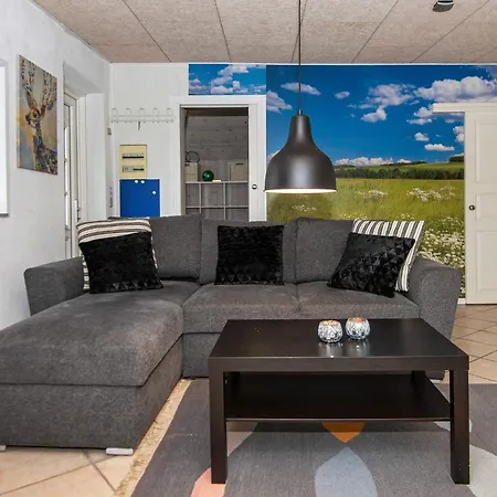 Feriehus 4 Person In Skaerbaek-by Traum *