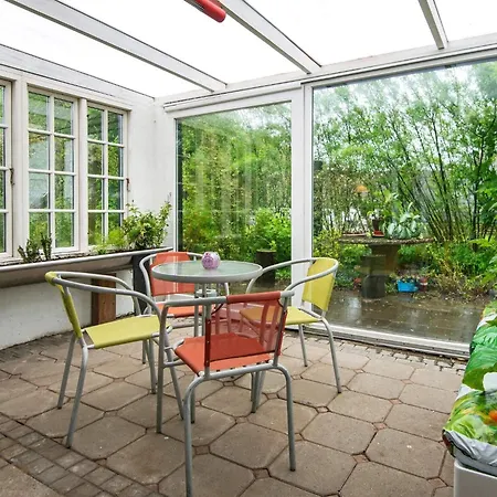 4 Person In Skaerbaek-by Traum Vakantiehuis