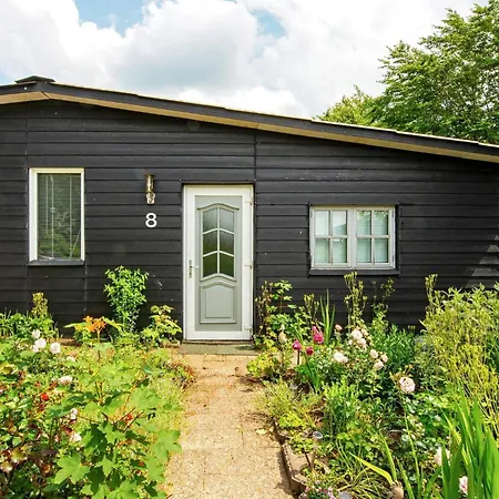 4 Person In Skaerbaek-by Traum Vakantiehuis *