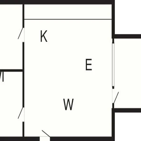 4 Person In Skaerbaek-by Traum Vakantiehuis