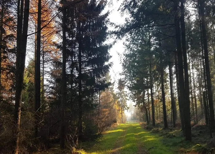 4 Person In Skaerbaek-by Traum Prázdninový dům