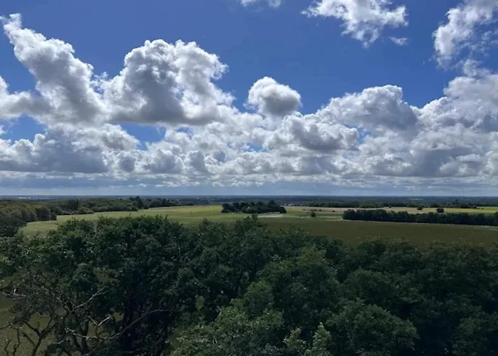 4 Person In Skaerbaek-by Traum Skærbæk