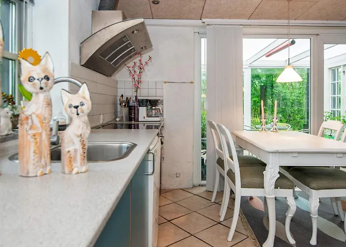 Prázdninový dům 4 Person In Skaerbaek-by Traum Skærbæk