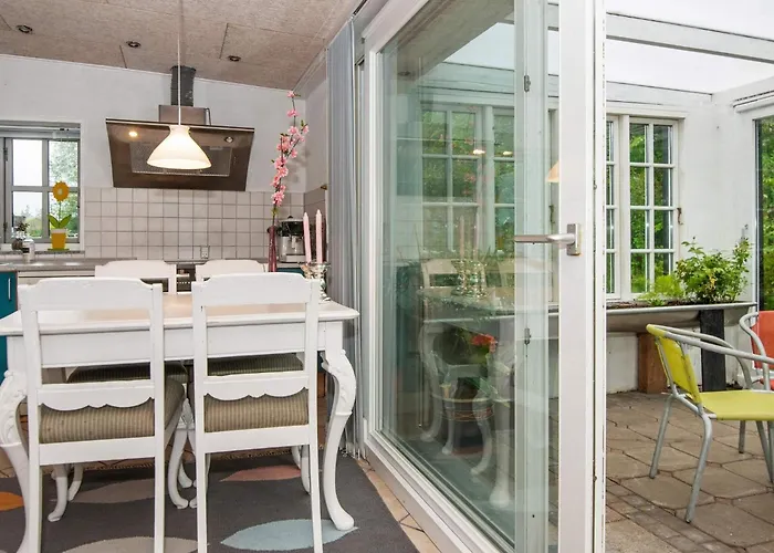 Prázdninový dům 4 Person In Skaerbaek-by Traum Skærbæk