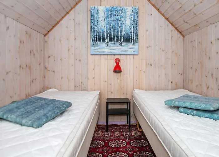 4 Person In Skaerbaek-by Traum * Skærbæk