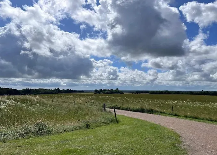 4 Person In Skaerbaek-by Traum *