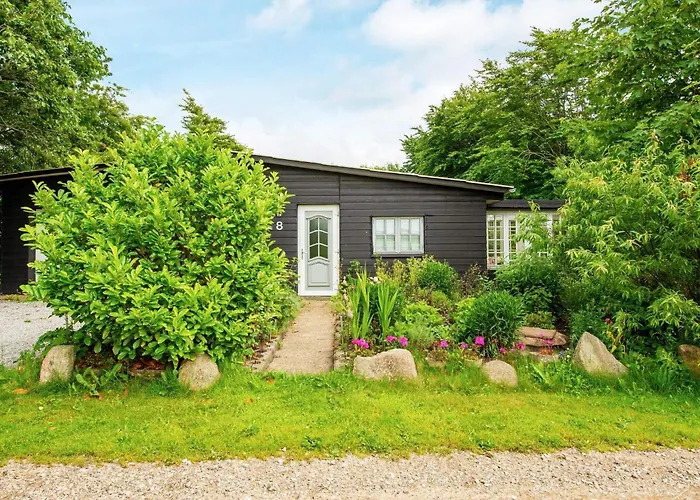 4 Person In Skaerbaek-by Traum Skærbæk