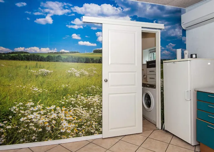 Prázdninový dům 4 Person In Skaerbaek-by Traum *