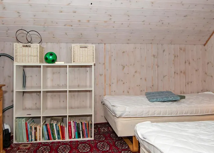 4 Person In Skaerbaek-by Traum Skærbæk