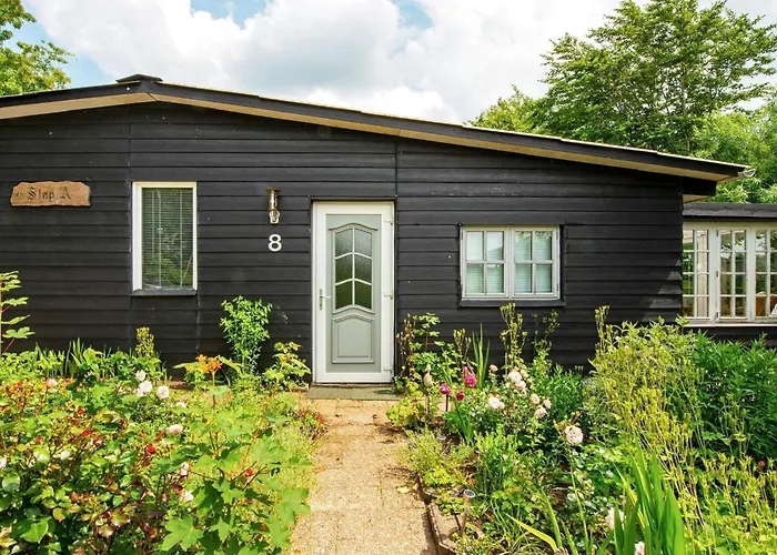 Prázdninový dům 4 Person In Skaerbaek-by Traum